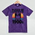 Please Be Patient With Me I'm From The 1900s Floppy Disk Premium Mineral Wash Tshirts Mineral Purple Please Be Patient With Me I'm From The 1900s Floppy Disk Premium Mineral Wash Tshirts Mineral Purple