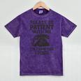 Please Be Patient With Me I'm From The 1900s Funny Premium Tri-Blend Mineral Wash Tshirts Mineral Purple Please Be Patient With Me I'm From The 1900s Funny Premium Tri-Blend Mineral Wash Tshirts Mineral Purple