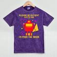 Please Be Patient With Me I'm From The 1900s Gen X Robot Premium Mineral Wash Tshirts Mineral Purple Please Be Patient With Me I'm From The 1900s Gen X Robot Premium Mineral Wash Tshirts Mineral Purple