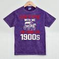 Please Be Patient With Me I'm From The 1900s Grandma Grandpa Premium Mineral Wash Tshirts Mineral Purple Please Be Patient With Me I'm From The 1900s Grandma Grandpa Premium Mineral Wash Tshirts Mineral Purple