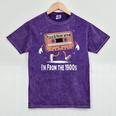 Please Be Patient I'm From The 1900s Humorous Saying Mineral Wash Tshirts Mineral Purple Please Be Patient I'm From The 1900s Humorous Saying Mineral Wash Tshirts Mineral Purple