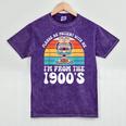 Please Be Patient With Me I'm From The 1900s Kawaii Mineral Wash Tshirts Mineral Purple Please Be Patient With Me I'm From The 1900s Kawaii Mineral Wash Tshirts Mineral Purple