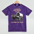 Please Be Patient With Me I'm From The 1900s Men Women Mineral Wash Tshirts Mineral Purple Please Be Patient With Me I'm From The 1900s Men Women Mineral Wash Tshirts Mineral Purple