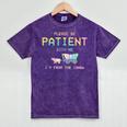 Please Be Patient With Me I'm From The 1900s 1900s Mineral Wash Tshirts Mineral Purple