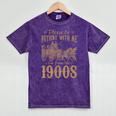 Please Be Patient I'm From The 1900s Mom Dad Men Women Mineral Wash Tshirts Mineral Purple Please Be Patient I'm From The 1900s Mom Dad Men Women Mineral Wash Tshirts Mineral Purple