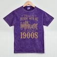 Please Be Patient I'm From The 1900s Mom Dad Men Women Premium Tri-Blend Mineral Wash Tshirts Mineral Purple Please Be Patient I'm From The 1900s Mom Dad Men Women Premium Tri-Blend Mineral Wash Tshirts Mineral Purple