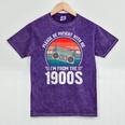 Please Be Patient With Me I'm From The 1900s Music Mineral Wash Tshirts Mineral Purple Please Be Patient With Me I'm From The 1900s Music Mineral Wash Tshirts Mineral Purple