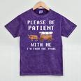 Please Be Patient With Me I'm From The 1900s Old Person Mineral Wash Tshirts Mineral Purple Please Be Patient With Me I'm From The 1900s Old Person Mineral Wash Tshirts Mineral Purple