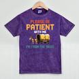 Please Be Patient With My I'm From The 1900s Old Retro Mineral Wash Tshirts Mineral Purple Please Be Patient With My I'm From The 1900s Old Retro Mineral Wash Tshirts Mineral Purple