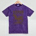 Please Be Patient With Me I'm From The 1900s Graphic Premium Mineral Wash Tshirts Mineral Purple