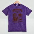 Please Be Patient With Me I'm From The 1900s Raccoon Vintage Mineral Wash Tshirts Mineral Purple
