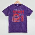 Please Be Patient I'm From The 1900s Retro Gen X Millenn Mineral Wash Tshirts Mineral Purple