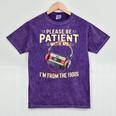 Please Be Patient I'm From The 1900s Sarcastic Joke Mineral Wash Tshirts Mineral Purple Please Be Patient I'm From The 1900s Sarcastic Joke Mineral Wash Tshirts Mineral Purple