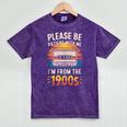 Please Be Patient With Me I'm From The 1900s Shirt Men Women Mineral Wash Tshirts Mineral Purple Please Be Patient With Me I'm From The 1900s Shirt Men Women Mineral Wash Tshirts Mineral Purple