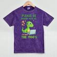 Please Be Patient With Me I'm From The 1900s Soft Tee Mineral Wash Tshirts Mineral Purple Please Be Patient With Me I'm From The 1900s Soft Tee Mineral Wash Tshirts Mineral Purple