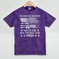 Please Be Patient With Me I'm From The 1900s USA Flag Guns Mineral Wash Tshirts Mineral Purple Please Be Patient With Me I'm From The 1900s USA Flag Guns Mineral Wash Tshirts Mineral Purple