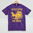 Please Be Patient With Me I'm From The 1900s Vin Mineral Wash Tshirts Mineral Purple Please Be Patient With Me I'm From The 1900s Vin Mineral Wash Tshirts Mineral Purple