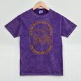 Please Be Patient I'm From The 1900s Vintage Country Gag Tee Mineral Wash Tshirts Mineral Purple