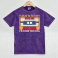 Please Be Patient With Me I'm From The 1900s Vintage Dad Premium Mineral Wash Tshirts Mineral Purple Please Be Patient With Me I'm From The 1900s Vintage Dad Premium Mineral Wash Tshirts Mineral Purple