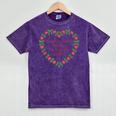 Please Be Patient With Me I'm From The 1900S Vintage Floral Mineral Wash Tshirts Mineral Purple Please Be Patient With Me I'm From The 1900S Vintage Floral Mineral Wash Tshirts Mineral Purple