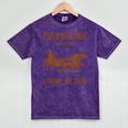 Please Be Patient With Me I'm From The 1900s Vintage Horses Mineral Wash Tshirts Mineral Purple