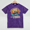 Please Be Patient With Me I'm From The 1900s Vintage Humor Premium Tri-Blend Mineral Wash Tshirts Mineral Purple Please Be Patient With Me I'm From The 1900s Vintage Humor Premium Tri-Blend Mineral Wash Tshirts Mineral Purple