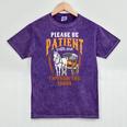 Please Be Patient With Me I'm From The 1900s Vintage Lover Mineral Wash Tshirts Mineral Purple Please Be Patient With Me I'm From The 1900s Vintage Lover Mineral Wash Tshirts Mineral Purple