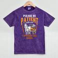 Please Be Patient With Me I'm From The 1900s Vintage Lover Premium Mineral Wash Tshirts Mineral Purple Please Be Patient With Me I'm From The 1900s Vintage Lover Premium Mineral Wash Tshirts Mineral Purple