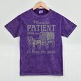 Please Be Patient With Me I'm From The 1900s Vintage 1900s Premium Tri-Blend Mineral Wash Tshirts Mineral Purple Please Be Patient With Me I'm From The 1900s Vintage 1900s Premium Tri-Blend Mineral Wash Tshirts Mineral Purple