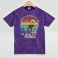 Please Be Patient With Me I'm From The 1900s Vintage Sarcasm Mineral Wash Tshirts Mineral Purple Please Be Patient With Me I'm From The 1900s Vintage Sarcasm Mineral Wash Tshirts Mineral Purple