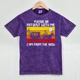 Please Be Patient With Me I'm From The 1900s Vintage Sun Set Premium Mineral Wash Tshirts Mineral Purple Please Be Patient With Me I'm From The 1900s Vintage Sun Set Premium Mineral Wash Tshirts Mineral Purple