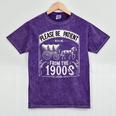 Please Be Patient With Me I'm From The 1900s Vintage Vibes Mineral Wash Tshirts Mineral Purple Please Be Patient With Me I'm From The 1900s Vintage Vibes Mineral Wash Tshirts Mineral Purple