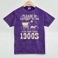 Please Be Patient To Me I'm From The 1900s Wild West Vintage Mineral Wash Tshirts Mineral Purple Please Be Patient To Me I'm From The 1900s Wild West Vintage Mineral Wash Tshirts Mineral Purple