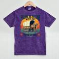 Please Be Patient With Me I'm From The 1900s Women Men Mineral Wash Tshirts Mineral Purple