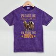 Please Be Patient With Mee I'm From The 1900s Premium Mineral Wash Tshirts Mineral Purple Please Be Patient With Mee I'm From The 1900s Premium Mineral Wash Tshirts Mineral Purple