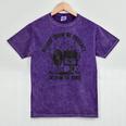 Please Show Me Patience I'm From The 1900s Vintage CASSETTE Mineral Wash Tshirts Mineral Purple