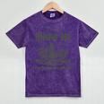 Please Show Me Patience I'm From The 1900s Vintage Horse Premium Mineral Wash Tshirts Mineral Purple