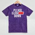 Please Slow Down Saying Quote Retro I'm From The 1900s Mineral Wash Tshirts Mineral Purple Please Slow Down Saying Quote Retro I'm From The 1900s Mineral Wash Tshirts Mineral Purple