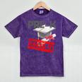 Pre-K Graduation Shirt Preschool Graduation T Shirt Mineral Wash Tshirts Mineral Purple