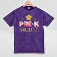 Pre K Graduation s Grad Shirt 2018 Mineral Wash Tshirts Mineral Purple