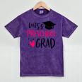Preschool Graduation Shirt For Girl 2019 Miss Preschool Grad Mineral Wash Tshirts Mineral Purple