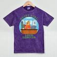 Quiet Girl Loud Results Introvert Office Staff Secretary Mineral Wash Tshirts Mineral Purple Quiet Girl Loud Results Introvert Office Staff Secretary Mineral Wash Tshirts Mineral Purple