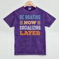 RC Boating Now Minimal Socializing Introvert Vintage Mineral Wash Tshirts Mineral Purple RC Boating Now Minimal Socializing Introvert Vintage Mineral Wash Tshirts Mineral Purple
