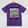 Read Books Stay Weird Book Lover Joke Introvert Reading Premium Mineral Wash Tshirts Mineral Purple