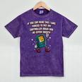 If You Can Read This Gamer Humor Gaming Introvert Mineral Wash Tshirts Mineral Purple If You Can Read This Gamer Humor Gaming Introvert Mineral Wash Tshirts Mineral Purple