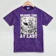Reading Time At Last Book Lover Introvert Skeleton Reading Mineral Wash Tshirts Mineral Purple Reading Time At Last Book Lover Introvert Skeleton Reading Mineral Wash Tshirts Mineral Purple