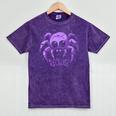 Recluse Pastel Goth Spider Shy Introvert Creepy Cute Kawaii Mineral Wash Tshirts Mineral Purple Recluse Pastel Goth Spider Shy Introvert Creepy Cute Kawaii Mineral Wash Tshirts Mineral Purple