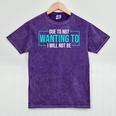 Reluctant Introvert Anti-Social Indifferent Due To Not Wanting To I Will Not Be Mineral Wash Tshirts Mineral Purple Reluctant Introvert Anti-Social Indifferent Due To Not Wanting To I Will Not Be Mineral Wash Tshirts Mineral Purple
