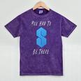 You Had To Be There S Nostalgia Mineral Wash Tshirts Mineral Purple