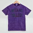 Retro Antisocial WIZARD COLLEGE Introvert Don't Call Me Mineral Wash Tshirts Mineral Purple Retro Antisocial WIZARD COLLEGE Introvert Don't Call Me Mineral Wash Tshirts Mineral Purple
